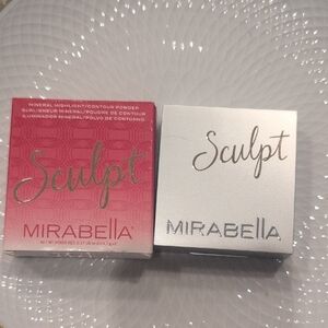 Mirabella Sculpt Contour Powder Set